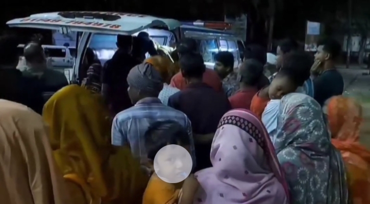 গাইবান্ধার গোবিন্দগঞ্জে স্কুলে যাওয়ার পথে ছাত্রীকে তুলে নিয়ে দিনভর ধর্ষণ, হাসপাতালে ভর্তি